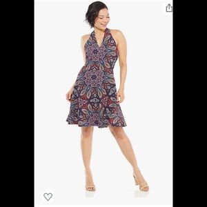 London Times Fit and Flare NWT size 6